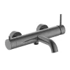 Wasserburg PERLE kád csaptelep GUNMETAL (25.052.5GM)