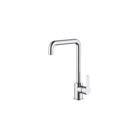   Wasserburg FJORD mosogató csaptelep INOX, TopFix (25.052.6IN)