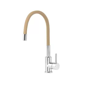   Mofém Junior EVO X INFINITE mosogató csaptelep BÉZS rugalmas kifolyócsővel 25.91S.28.0B1