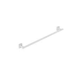 KLUDI-VELA S törölközőtartó 1-es, 60cm, matt fehér