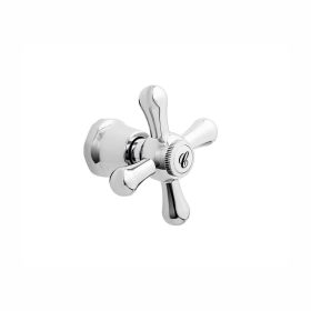   Mofém TREFF csaptelep fogantyú hideg színjelzővel 273-0018-06