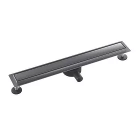 Aquasan zuhanyfolyóka Premium GUN GRAY 700mm (28335)