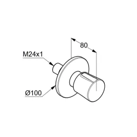 KLUDI 2-utas váltó