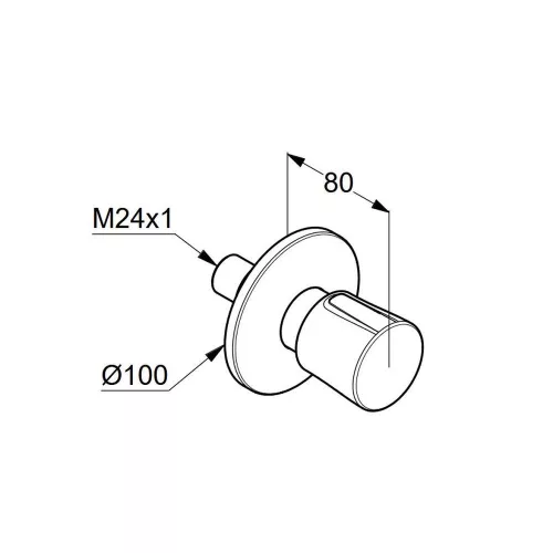 KLUDI 3-utas váltó
