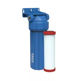   Tres SEVEN+ víztisztító FILTER házzal együtt, Dual-Source és Single-Source csaphoz