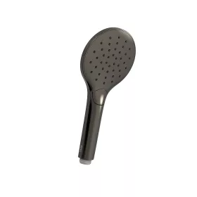   Tres ECO-DROP kézizuhany 3-állású d110mm, METÁL FEKETE (29963112KM)