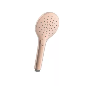   Tres ECO-DROP kézizuhany 3-állású d110mm, MATT RÓZSAARANY (29963112OPM)