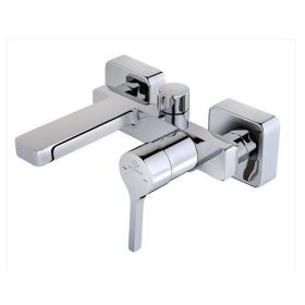   Mofém PILAR kádtöltő csaptelep zuhanyszettel 30.122.28.0C3