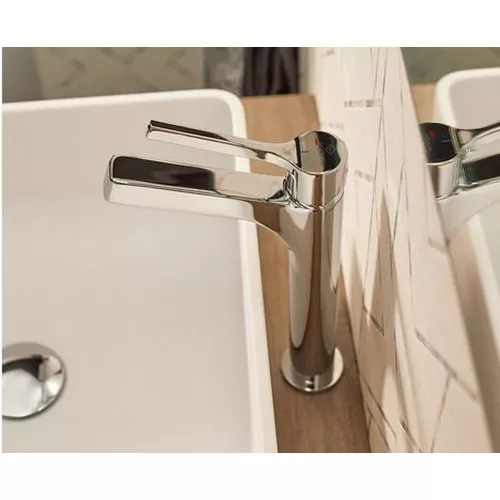 Mofém PILAR mosdó csaptelep XL magasított, leeresztő nélkül 30.366.28.70C3
