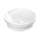 Sanovit - Top Counter pultra ültethető porcelán mosdó - LAURA - O - O 41 cm