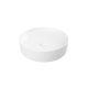 Sanovit - Top Counter pultra ültethető porcelán mosdó - LUCENTE - O - O 43 cm