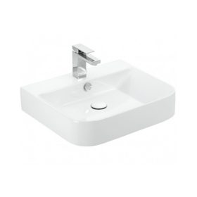   Sanovit - Top Counter pultra ültethető porcelán mosdó - ALLEERA -  - 55 x 48 cm