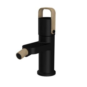 Strohm-Teka Lavi bidé csaptelep Fekete 31626020NA