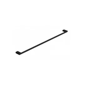 KLUDI-VELA C törölközőtartó 1-es, 80cm, matt fekete