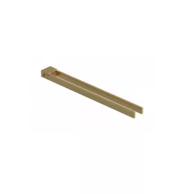 KLUDI-VELA C törölközőtartó állítható, 45cm, gold