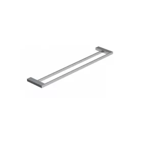 KLUDI-VELA C törölközőtartó 2-es, 60cm, króm