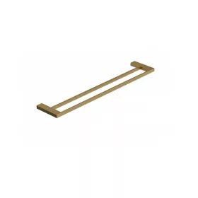 KLUDI-VELA C törölközőtartó 2-es, 60cm, gold