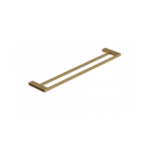 KLUDI-VELA C törölközőtartó 2-es, 60cm, gold