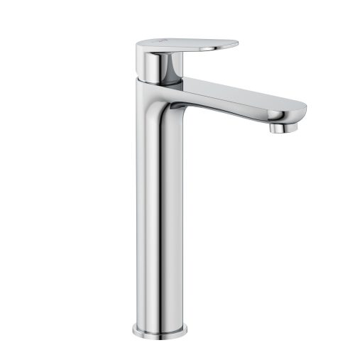 KLUDI-X1 mosdócsap 240 leeresztő nélkül, króm