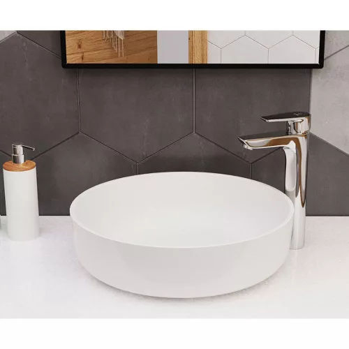 Mofém Trend Plus mosdó csaptelep XL 32.322.28.50 Click leeresztővel