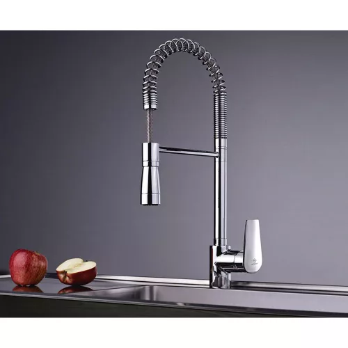 Mofém Trend Plus mosogató csaptelep 32.937.28.00 flexibilis kifolyócsővel