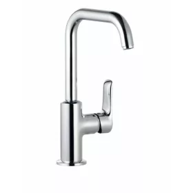 KLUDI-PURE&SOLID oldalkaros mosdócsap leeresztő nélkül