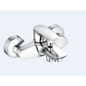 KLUDI-PURE&SOLID kádtöltő- és zuhanycsap