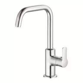   KLUDI-PURE&EASY egykaros álló króm mosdócsaptelep leeresztő nélkül DN15 3702405 65