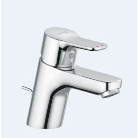 KLUDI-PURE&EASY mosdócsap 60 leeresztővel, króm