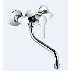 KLUDI-LOGO NEO fali mosogatócsap