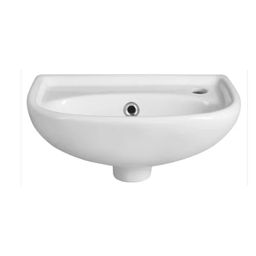 Aqualine-Sapho kerámiamosdó 40x25cm (4000)