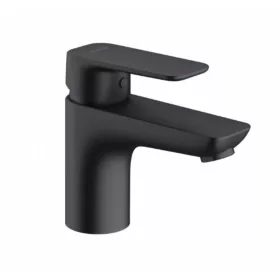 KLUDI-PURE&STYLE mosdócsap 75 leeresztő nélkül, fekete