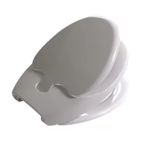  Wc ülőke KOMBINÁLT gyerek-felnőtt, fehér, duroplast, Soft Close (4003WC)