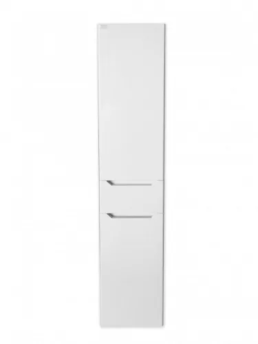 TMP SHARP fali függesztett fürdőszobai ÁLLÓSZEKRÉNY - 160 x 35 cm