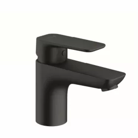 KLUDI-PURE&STYLE mosdócsap 100 leeresztő nélkül, fekete
