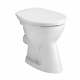   Alföldi BÁZIS WC mélyöblítésű, hátsó kifolyású (4031 00 01)
