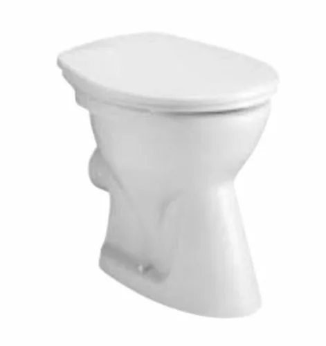 Alföldi BÁZIS WC mélyöblítésű, hátsó kifolyású (4031 00 01)