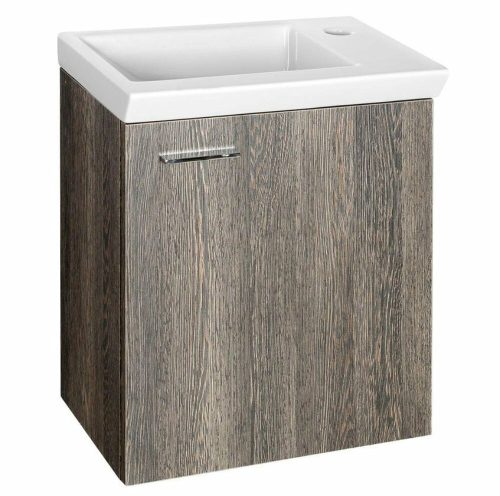 Aqualine ZORAN kerámia mosdó 45x5x27,5 cm 4045