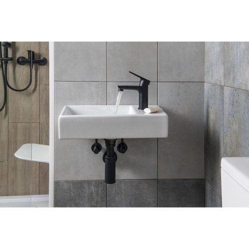 Sapho MINOS kerámiamosdó, jobbos, 45x26cm (4057)