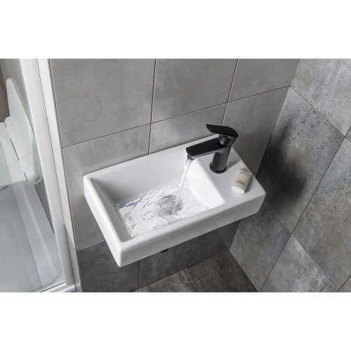 Sapho MINOS kerámiamosdó, jobbos, 45x26cm (4057)