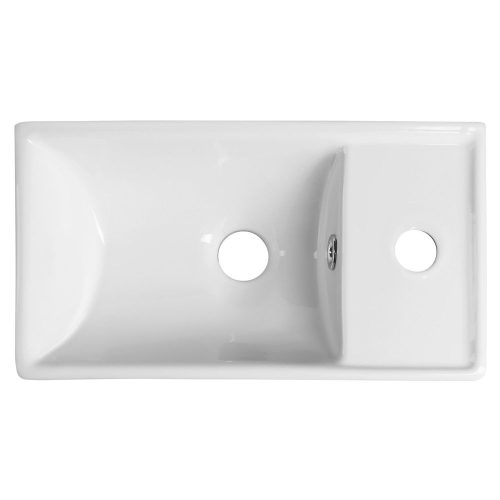 Sapho MINOS kerámiamosdó, jobbos 40x22cm (4059)