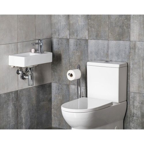 Sapho MINOS kerámiamosdó, jobbos 40x22cm (4059)