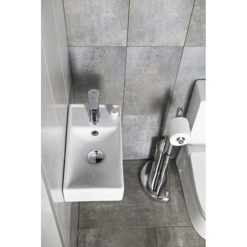 Sapho MINOS kerámiamosdó, jobbos 40x22cm (4059)