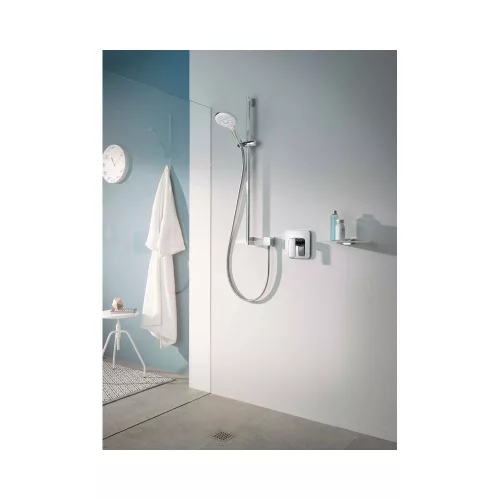 KLUDI-PURE&STYLE falsík alatti zuhanycsap (Kifutó-2025)