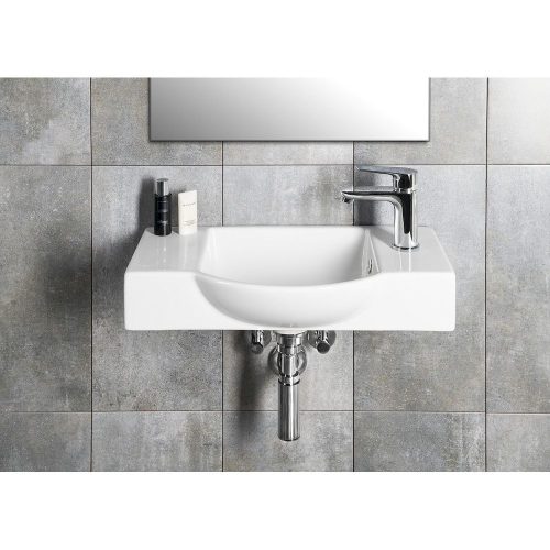 Sapho SMALL LITOS kerámiamosdó, 55x32cm (4077)