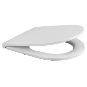   Sapho INFINITY WC-ülőke, soft close, easy take, duroplast, fehér