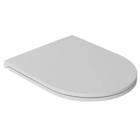  Sapho ISVEA INFINITY SLIM WC ülőke Matt fehér (40KF0201I-S)