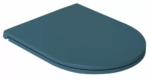 Sapho ISVEA INFINITY SLIM WC ülőke Matt fehér (40KF0201I-S)