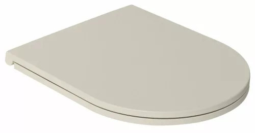 Sapho ISVEA INFINITY SLIM WC ülőke Matt fehér (40KF0201I-S)