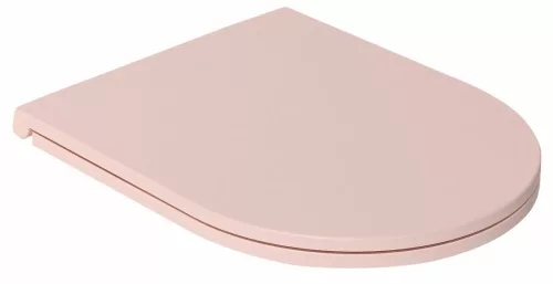 Sapho ISVEA INFINITY SLIM WC ülőke Matt fehér (40KF0201I-S)